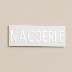 Custom Retail Signage