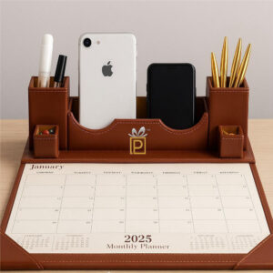Desk organizer