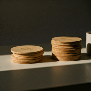 Branded Coasters