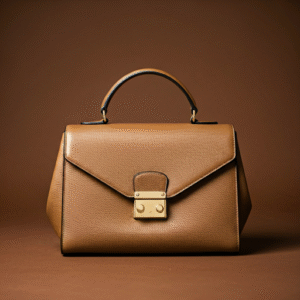 Luxury Leather Handbag