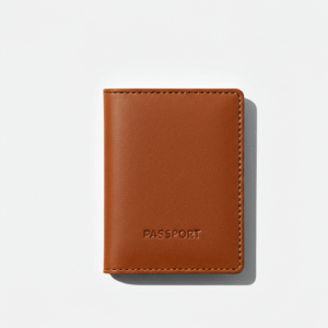 The Journeyman's Passport Holder